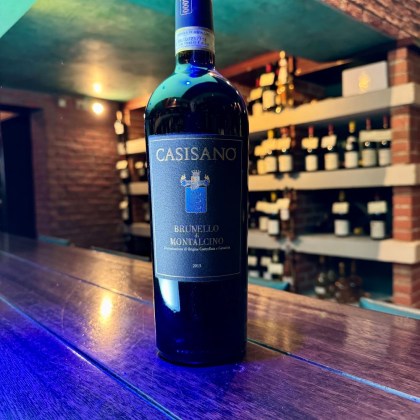 CASISANO BRUNELLO DI MONTALCINO 2015